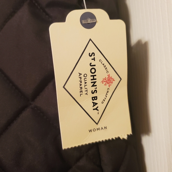 💥NEW! Quilted Vest - Picture 3 of 8